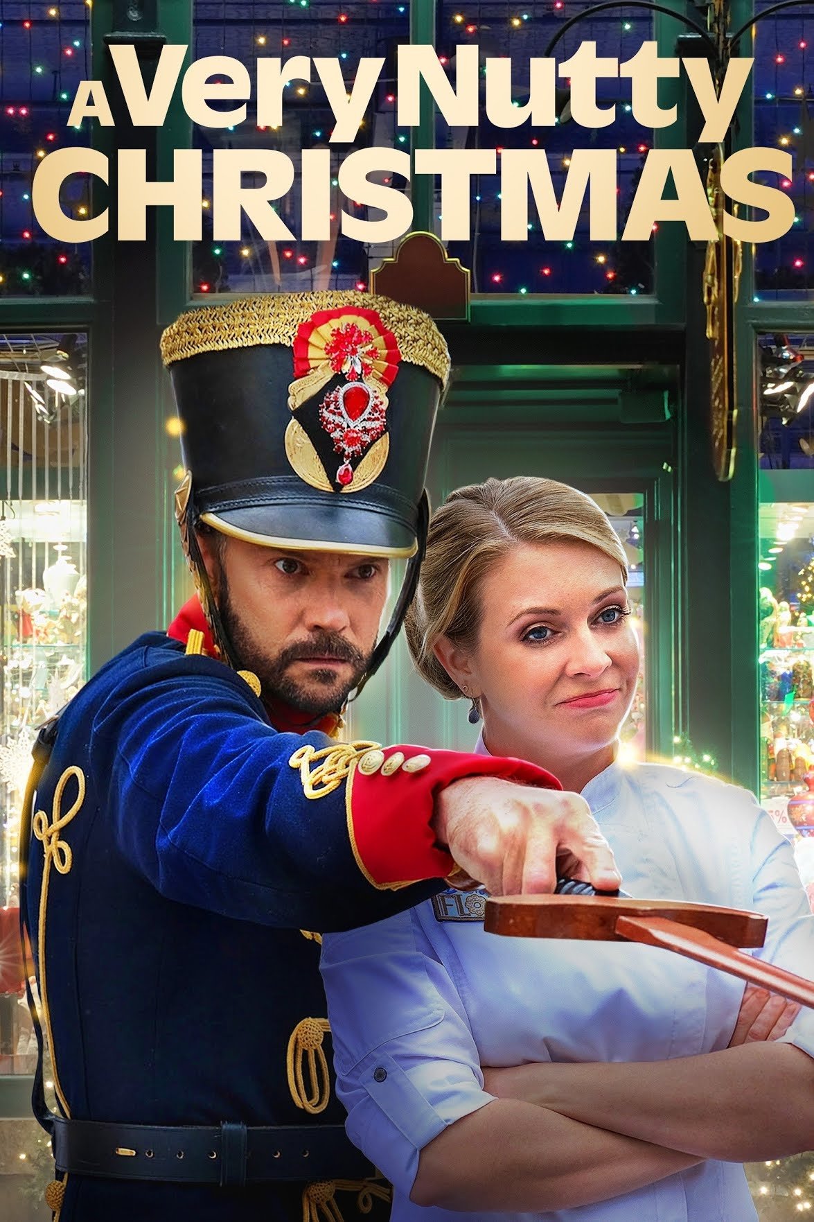 Постер A Very Nutty Christmas